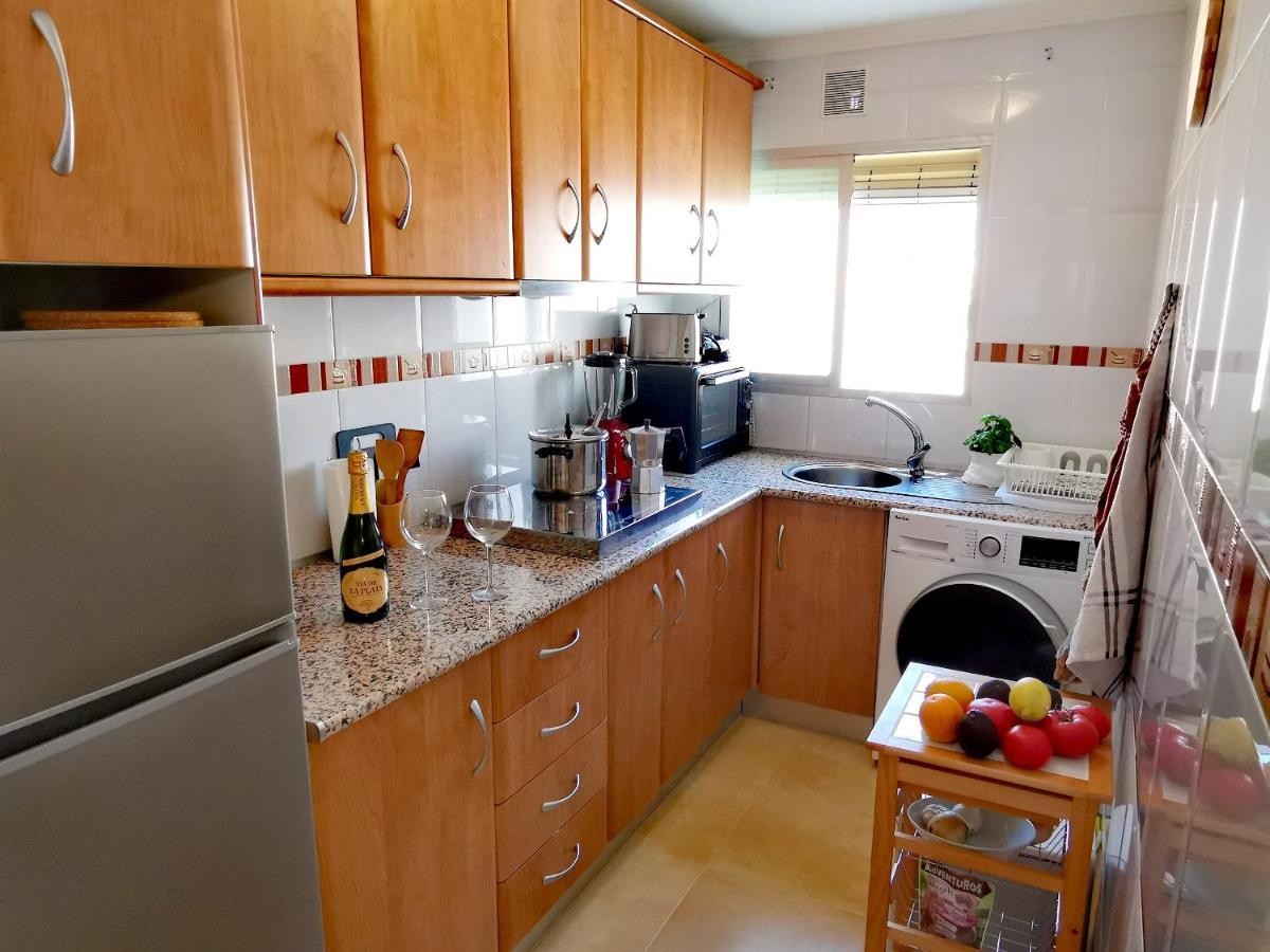 Appartement Apartamento Regina à Fuengirola Extérieur photo