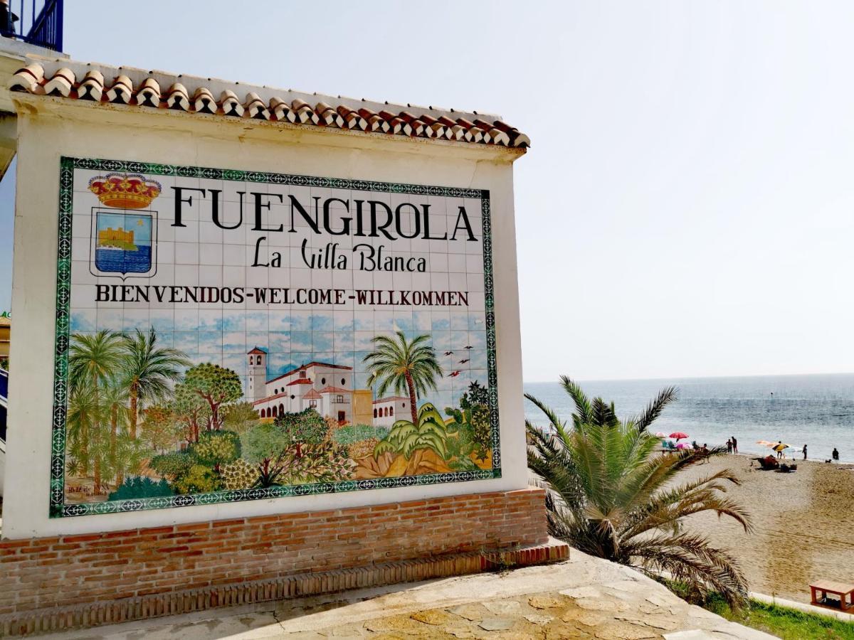 Appartement Apartamento Regina à Fuengirola Extérieur photo