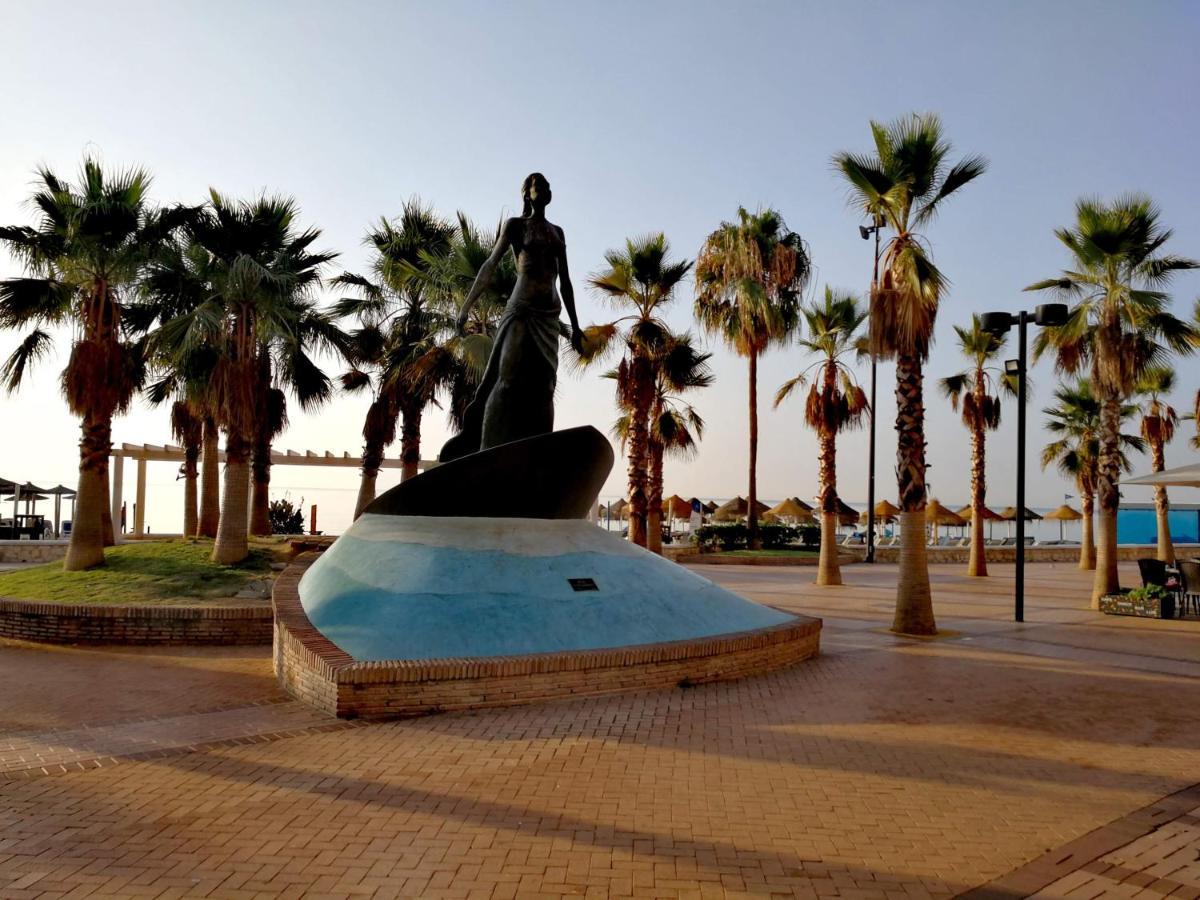 Appartement Apartamento Regina à Fuengirola Extérieur photo